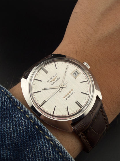 Longines admiral Monobloc
