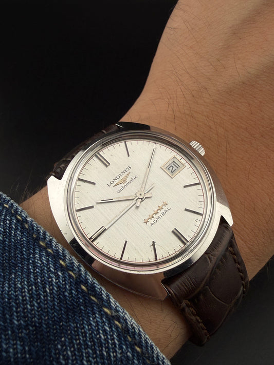 Longines admiral Monobloc