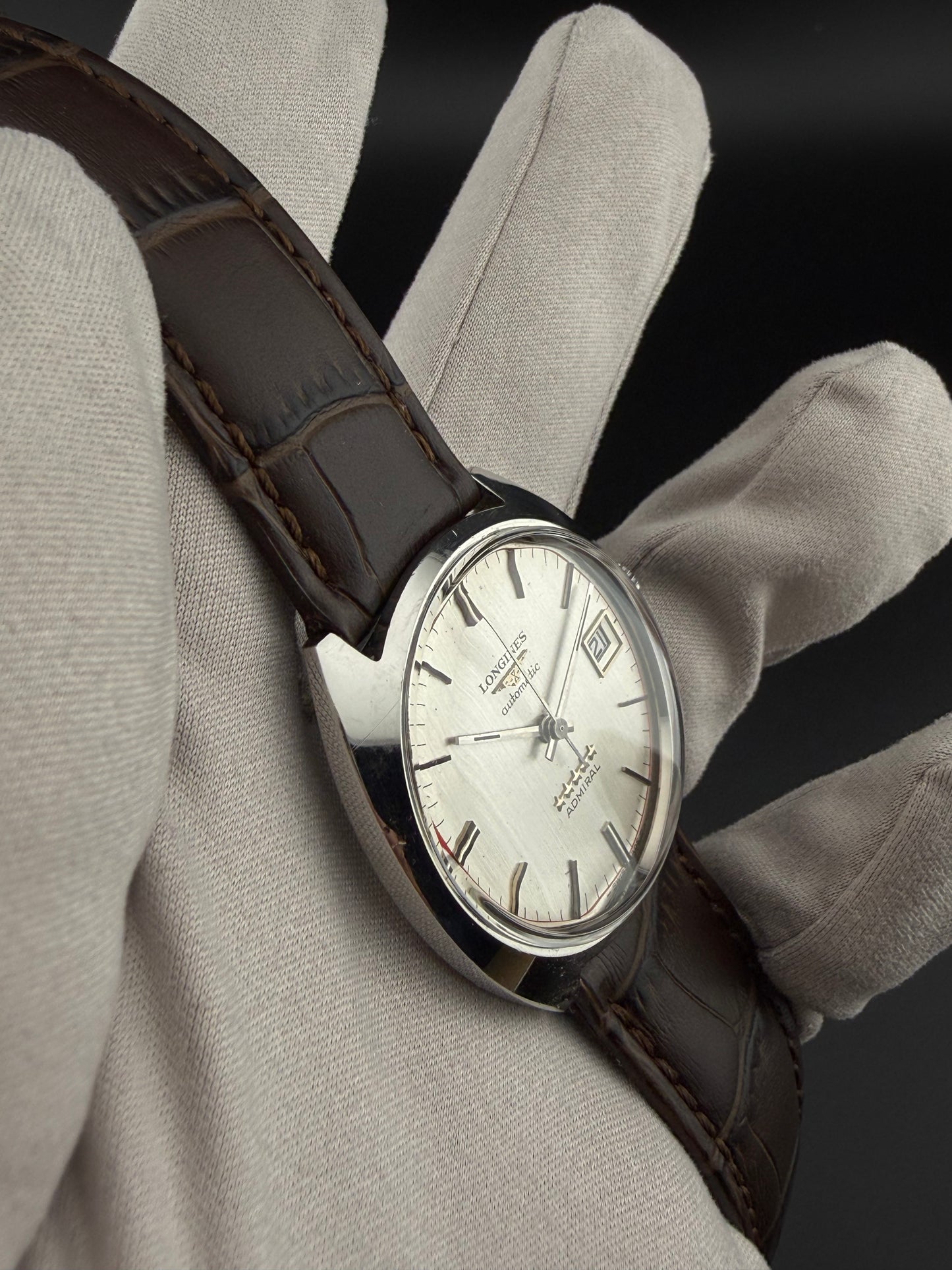 Longines admiral Monobloc