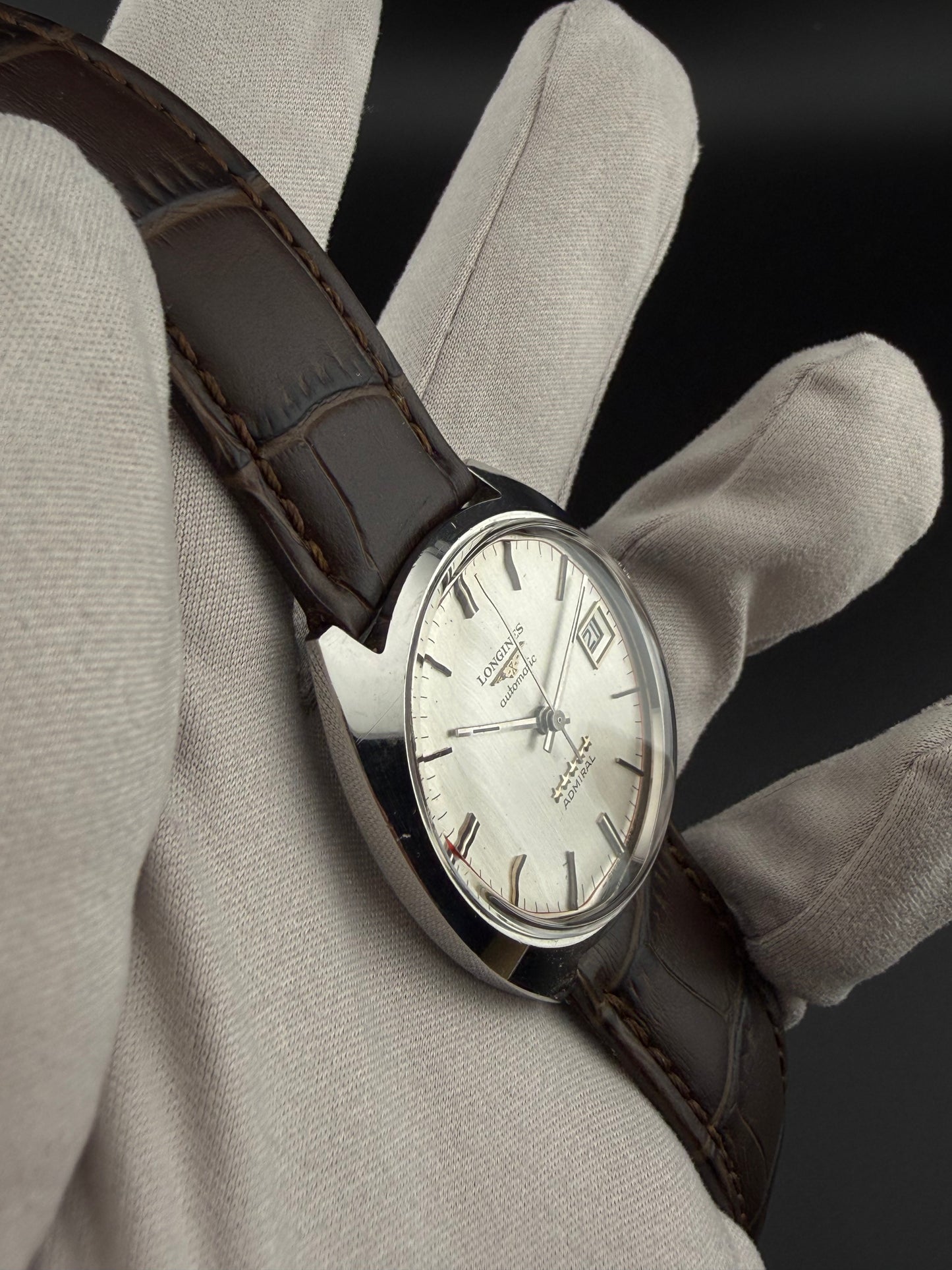 Longines admiral Monobloc