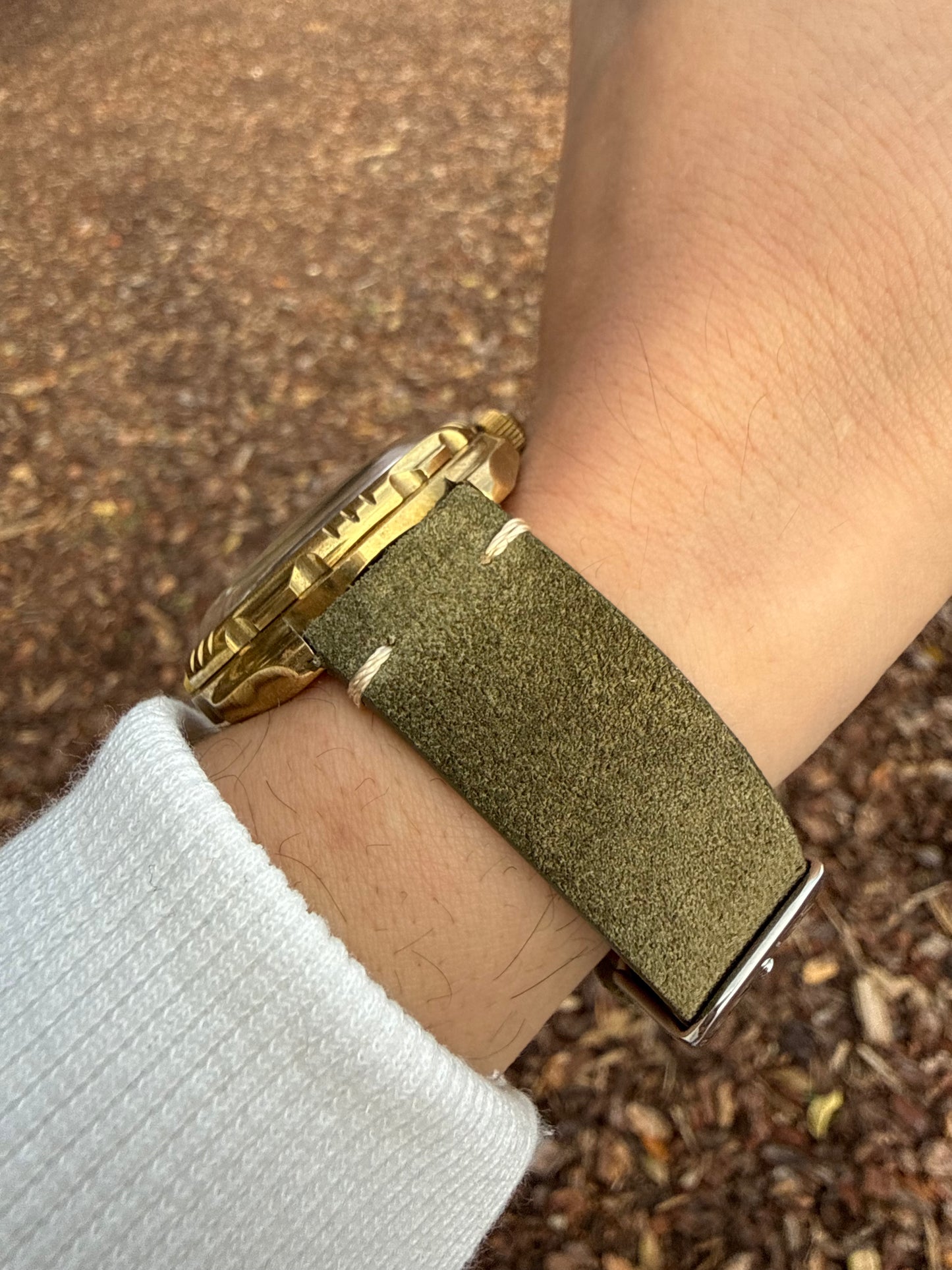 VOSTOK komandirskie VERDE