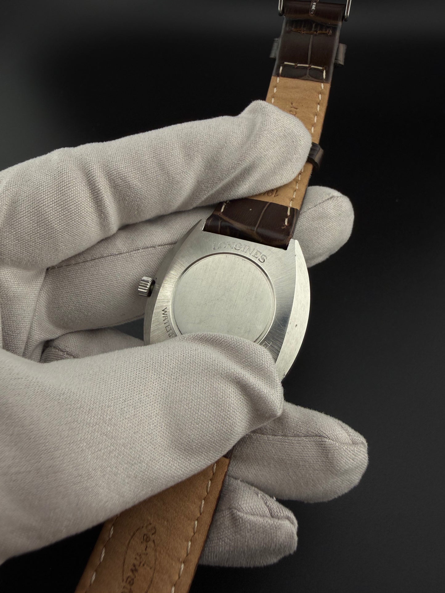 Longines admiral Monobloc
