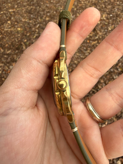 VOSTOK komandirskie VERDE