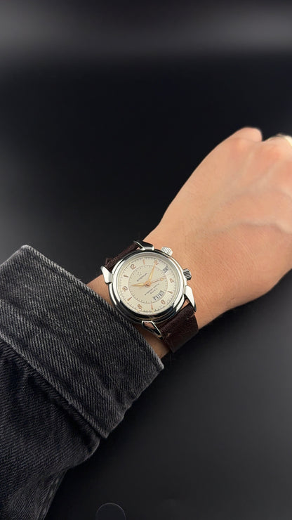 ETERNA REVEIL ALARM