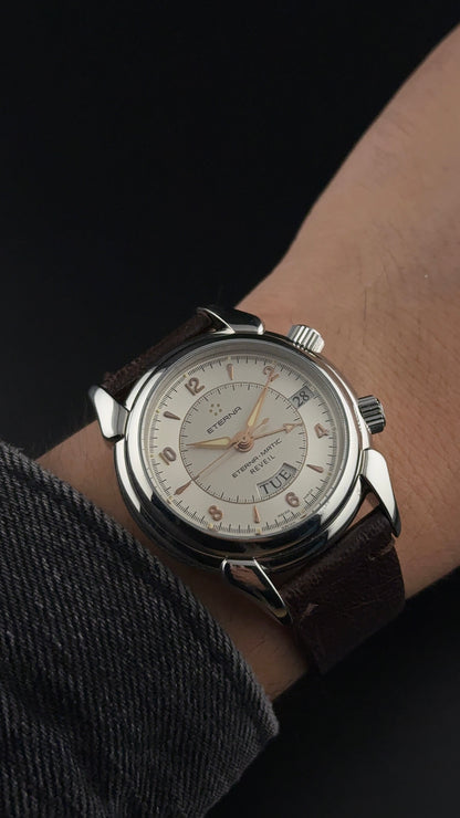 ETERNA REVEIL ALARM