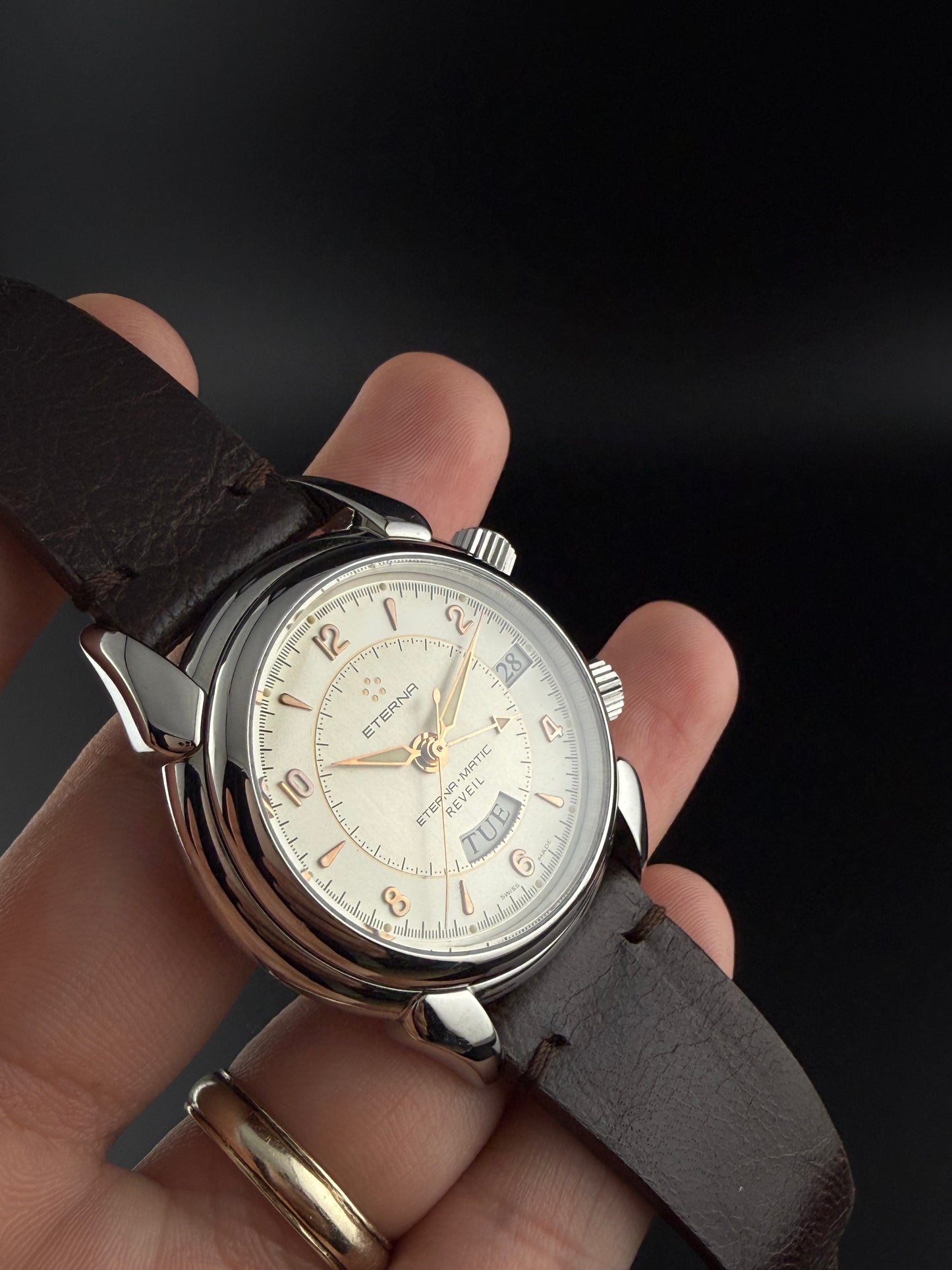 ETERNA REVEIL ALARM