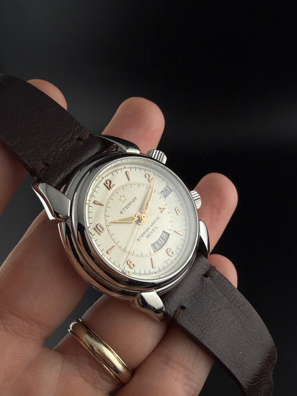 ETERNA REVEIL ALARM
