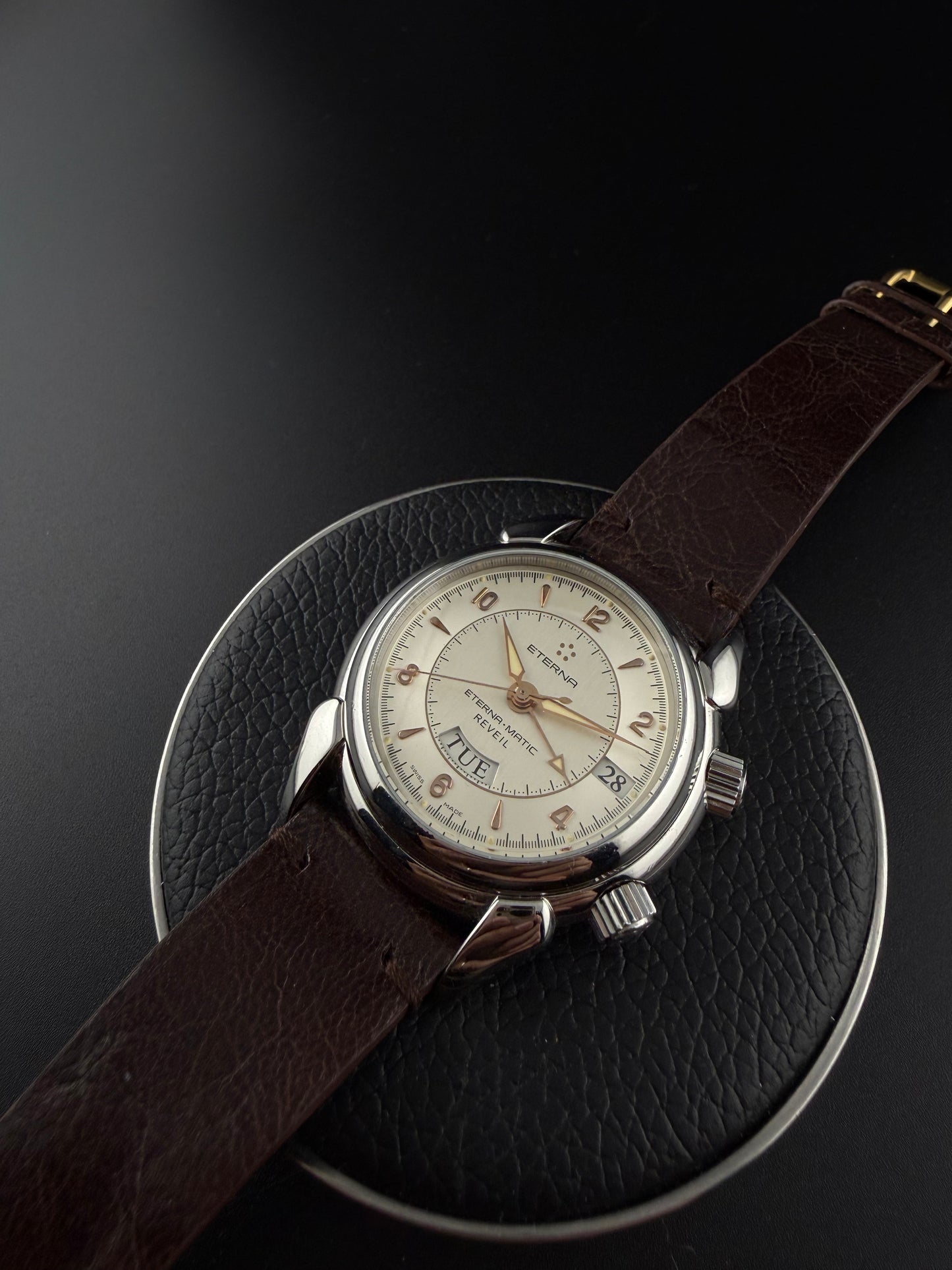 ETERNA REVEIL ALARM