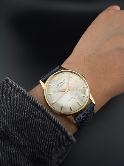Seiko Crown especial Sd