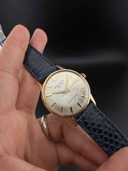 Seiko Crown especial Sd