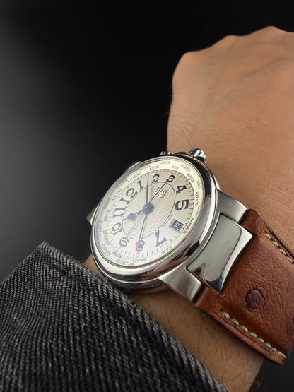 Frederique Constant GMT