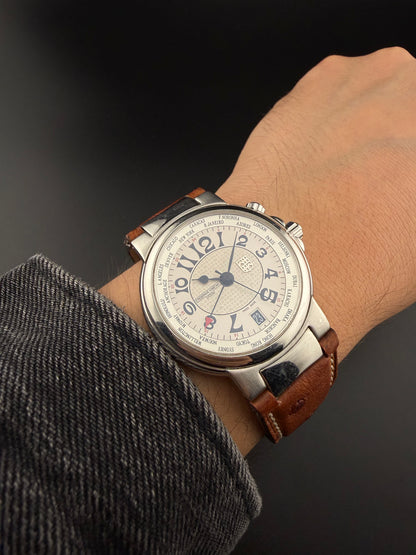 Frederique Constant GMT