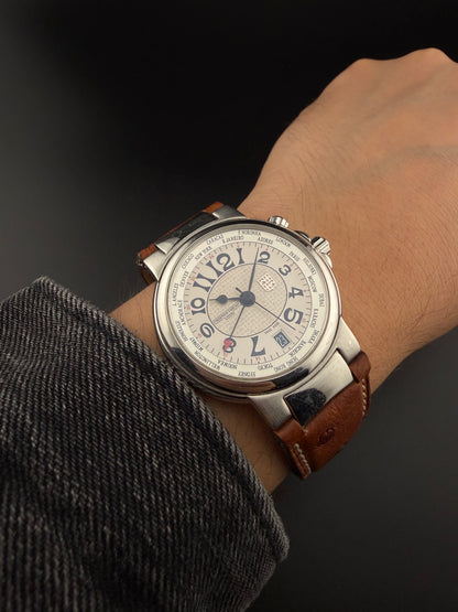 Frederique Constant GMT