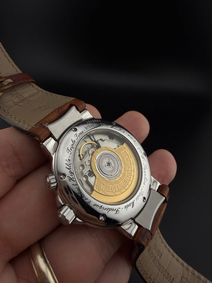 Frederique Constant GMT