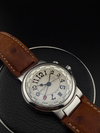 Frederique Constant GMT