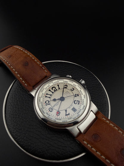 Frederique Constant GMT