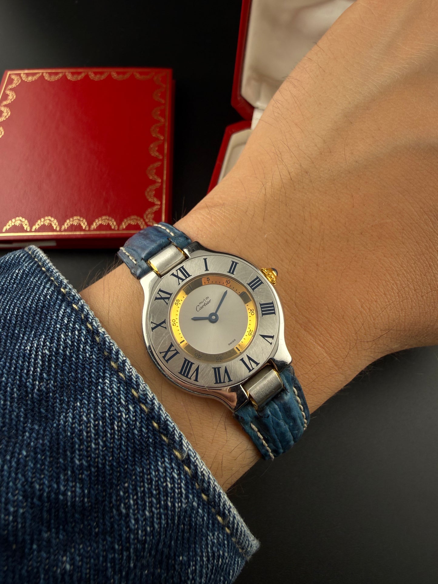 Must de Cartier 21