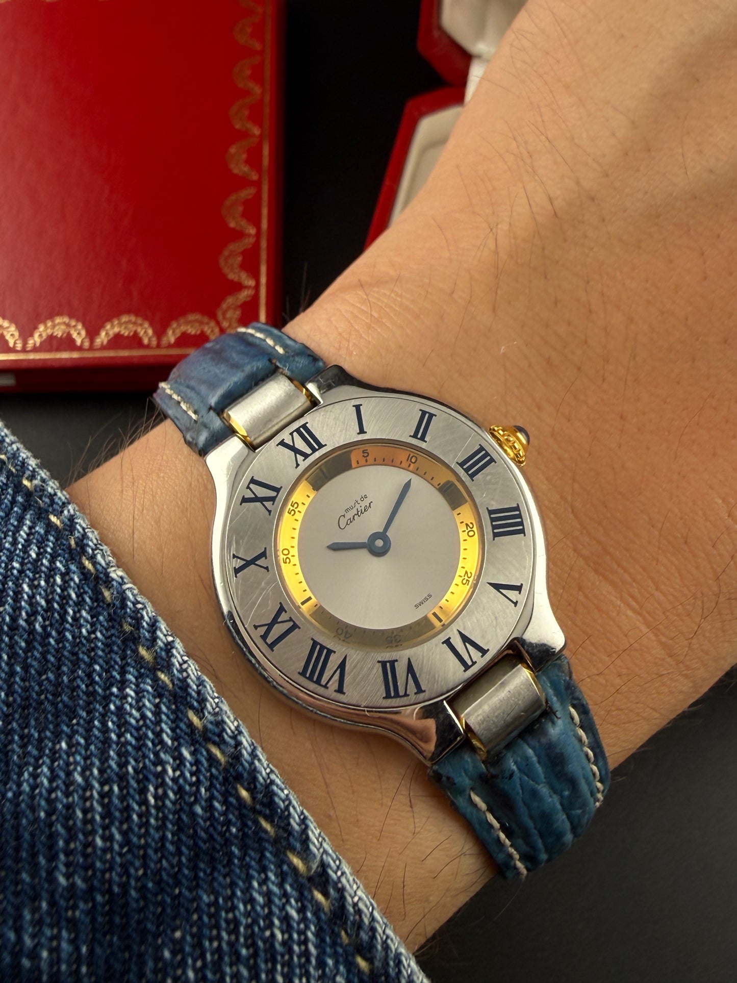 Must de Cartier 21