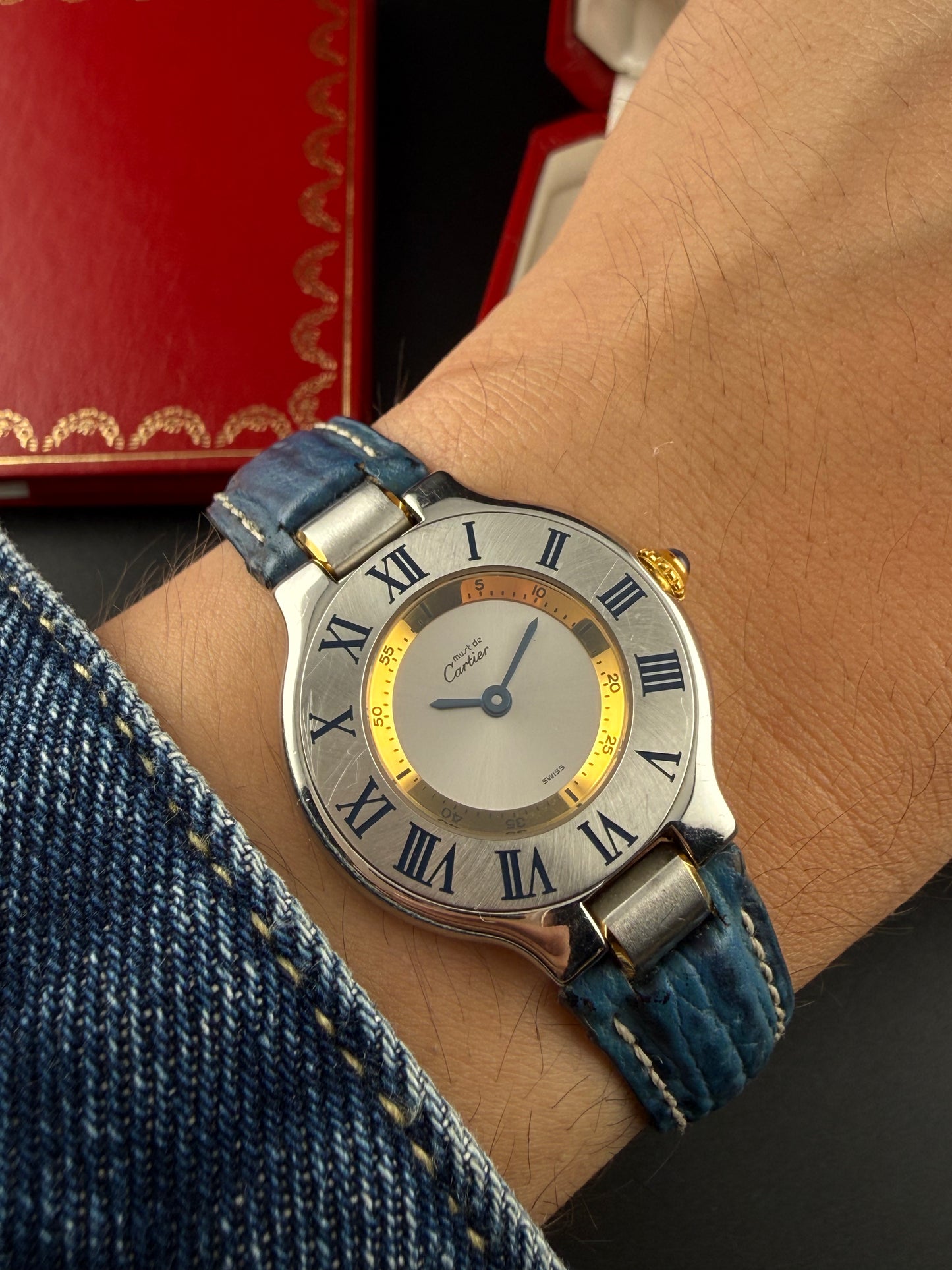 Must de Cartier 21