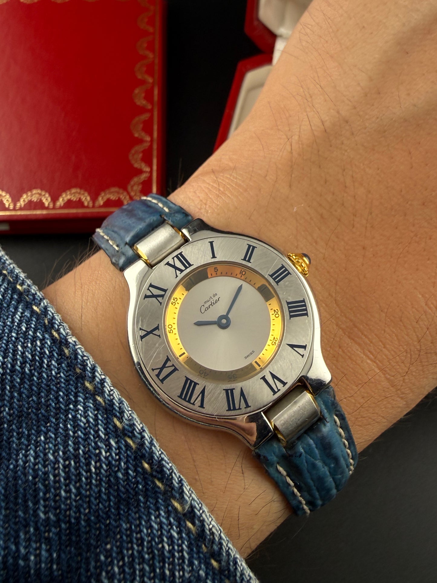 Must de Cartier 21