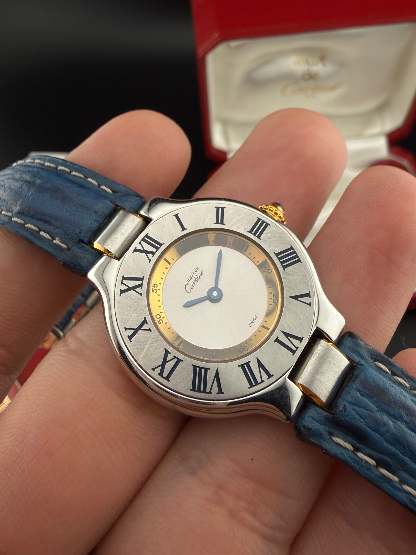 Must de Cartier 21