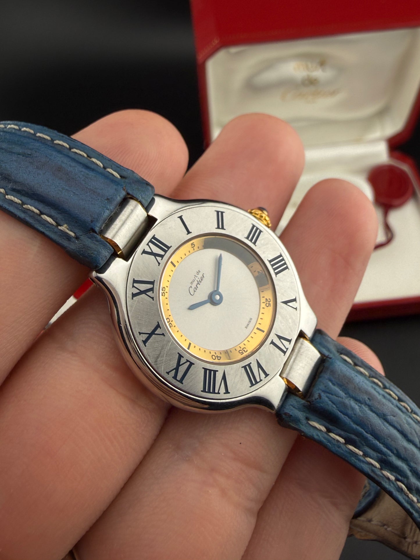 Must de Cartier 21