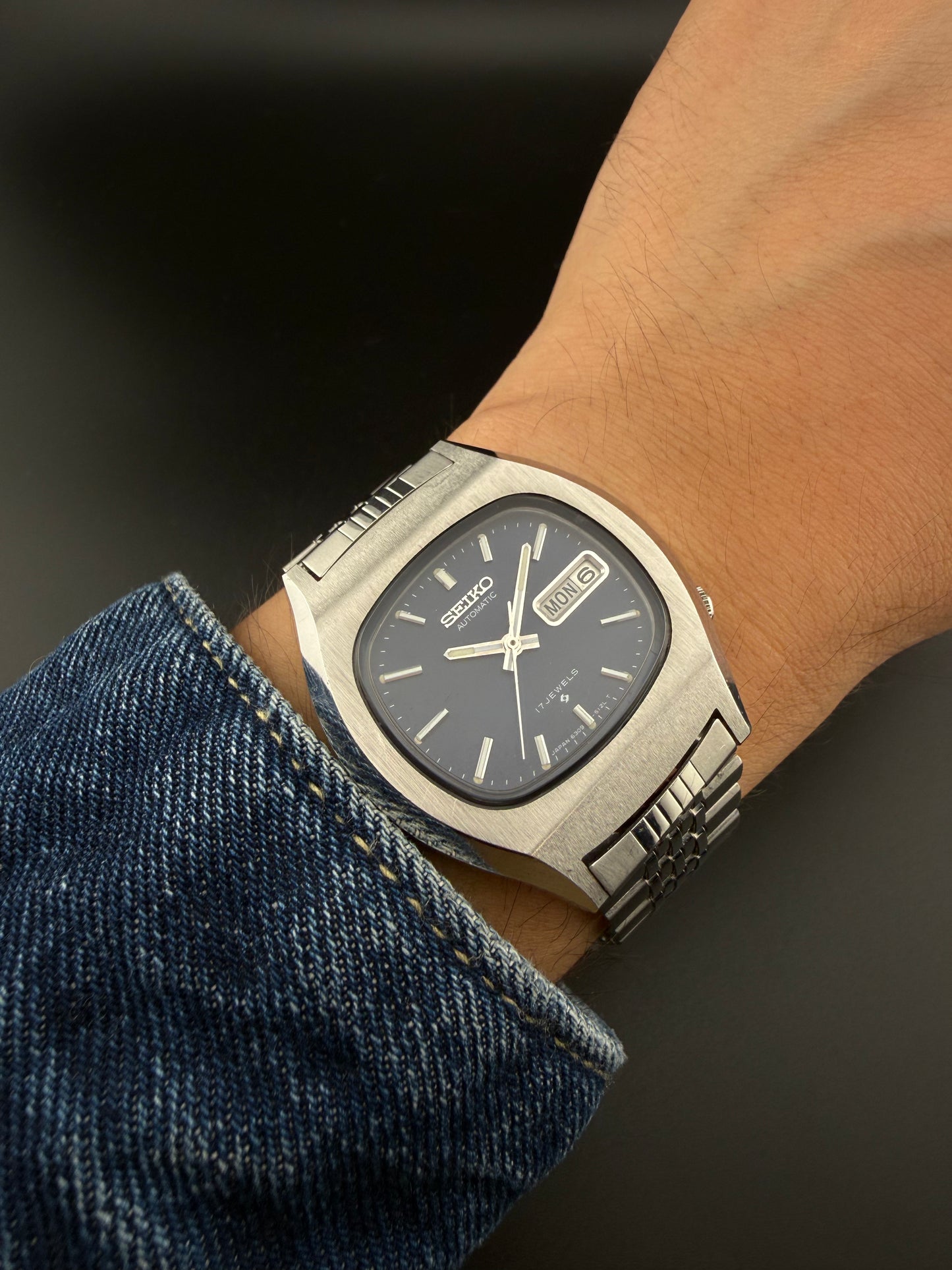Seiko vintage