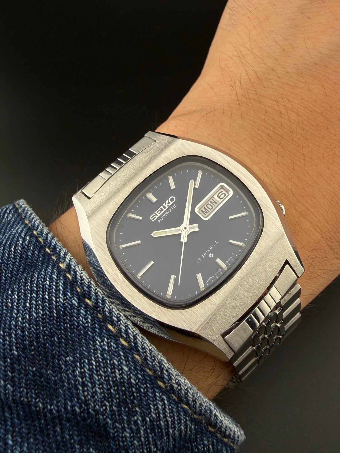 Seiko vintage