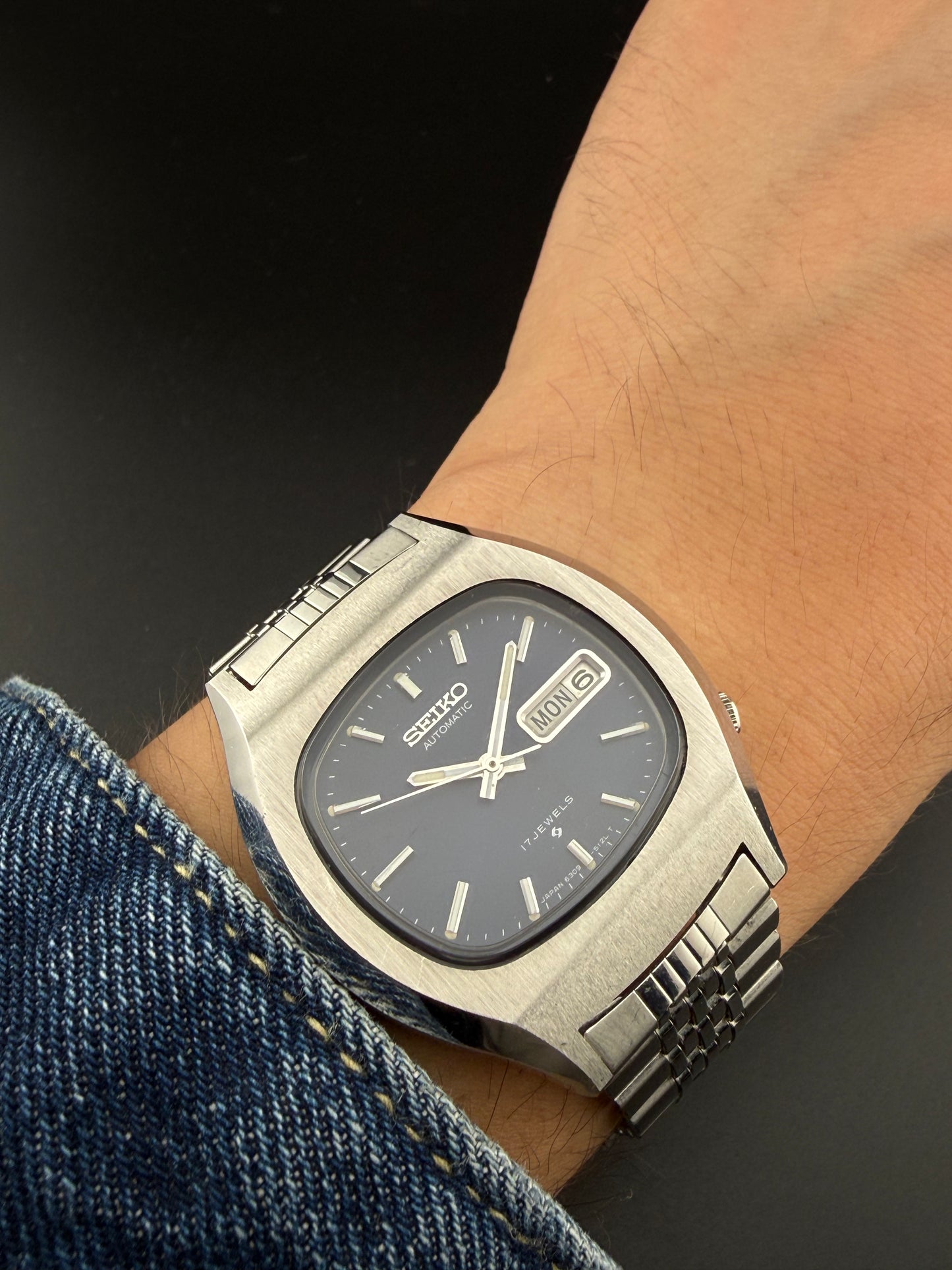 Seiko vintage