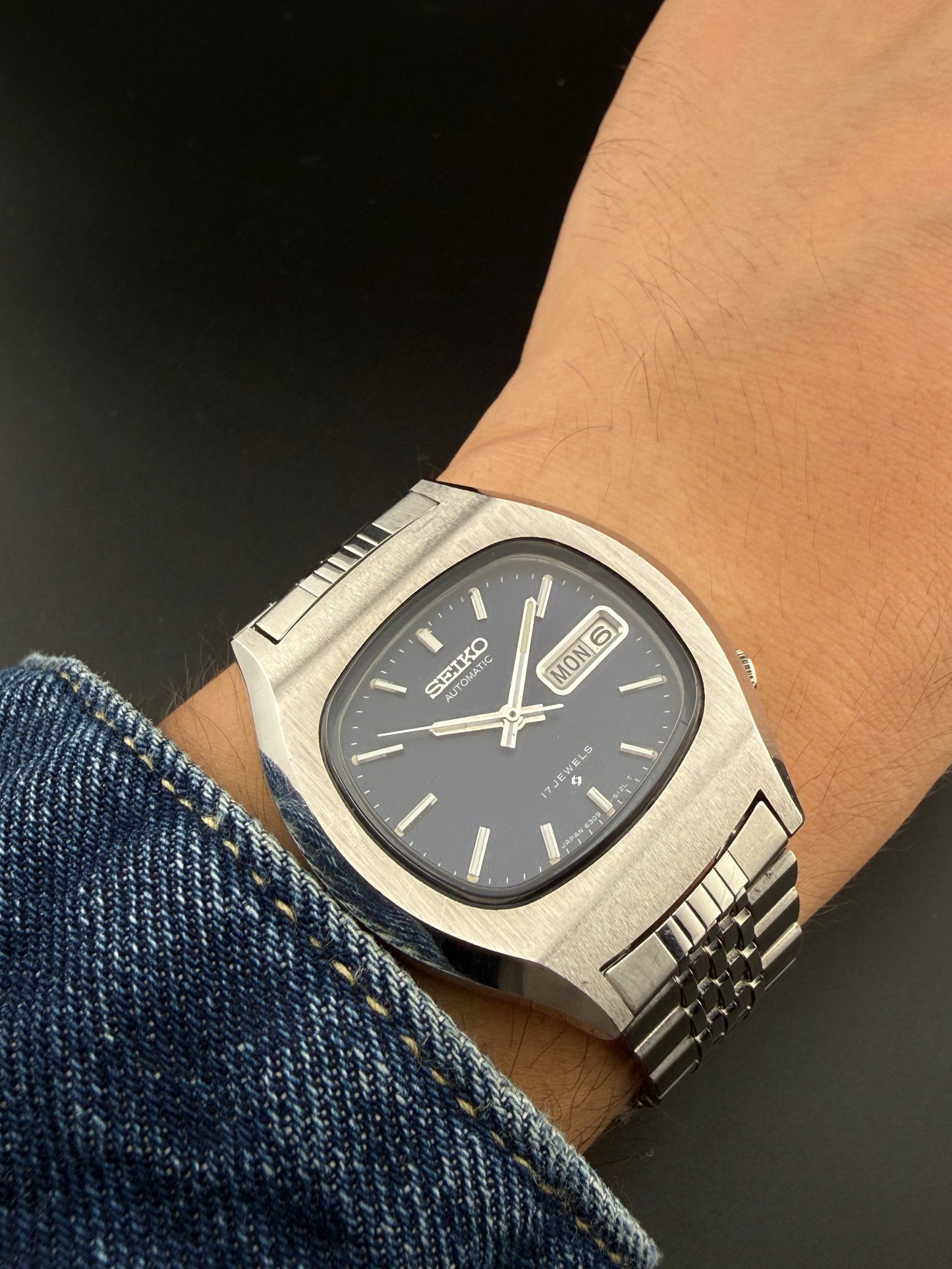 Seiko vintage