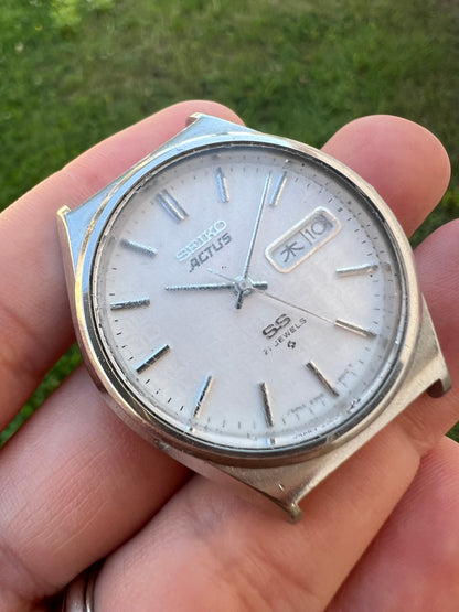 Seiko actus SS