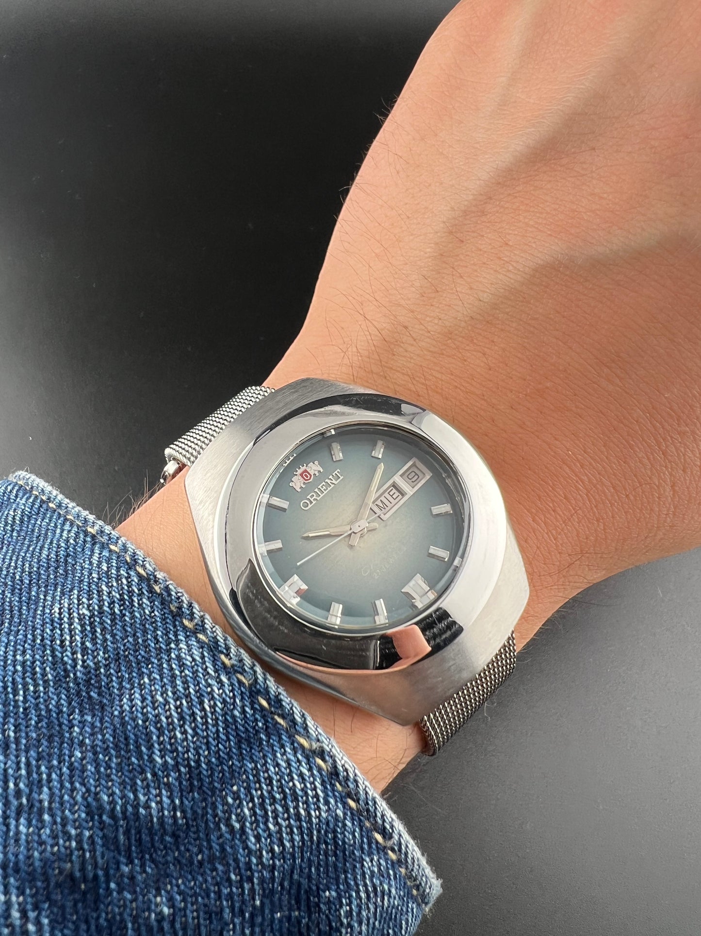 Orient UFO vintage