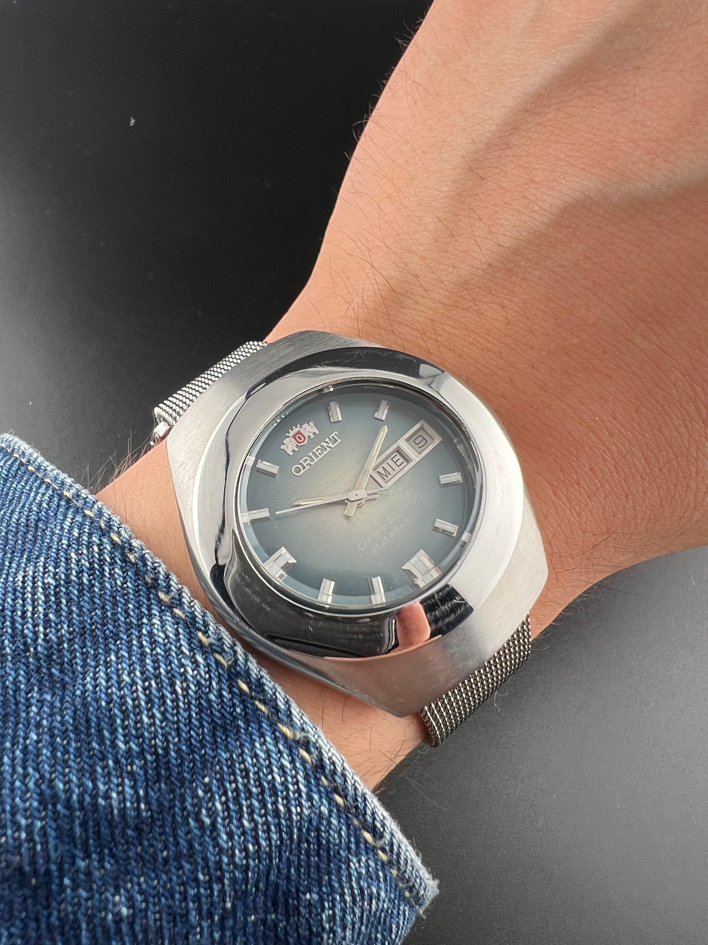 Orient UFO vintage