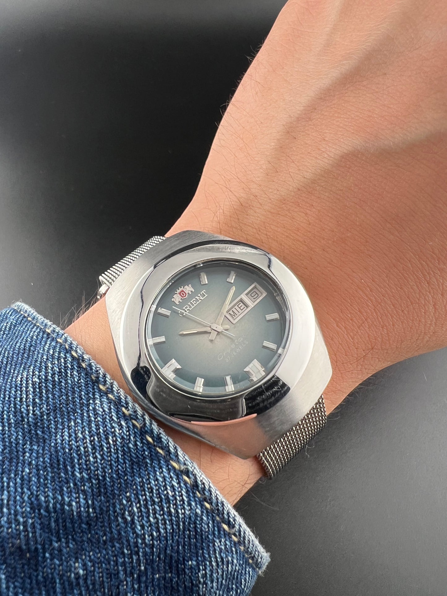 Orient UFO vintage