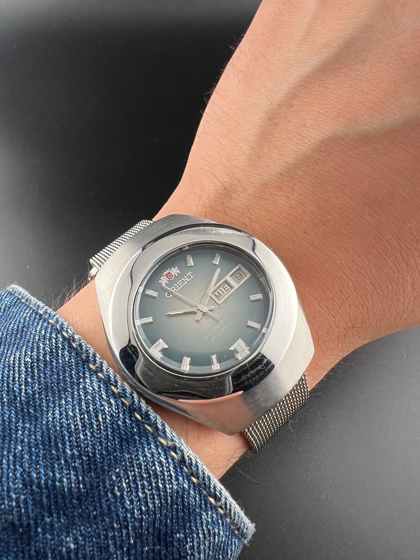 Orient UFO vintage