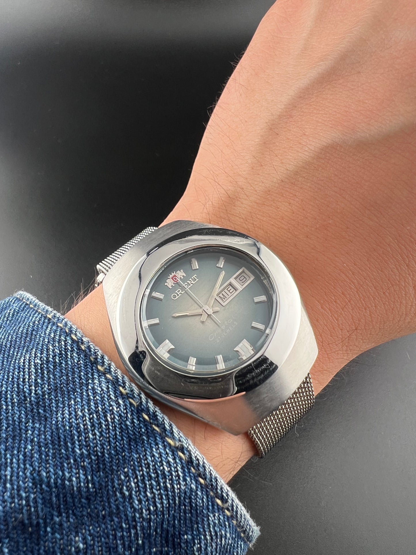 Orient UFO vintage