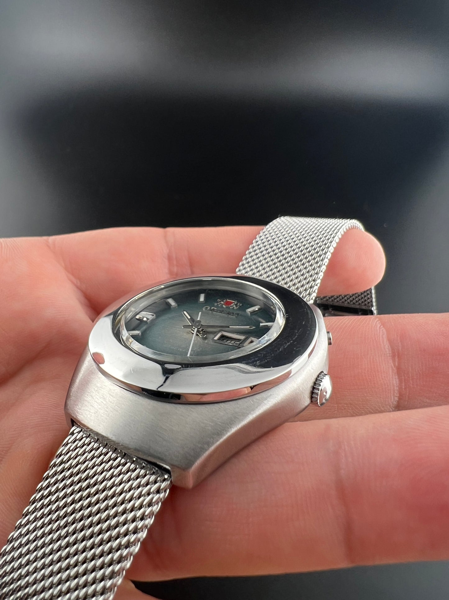 Orient UFO vintage