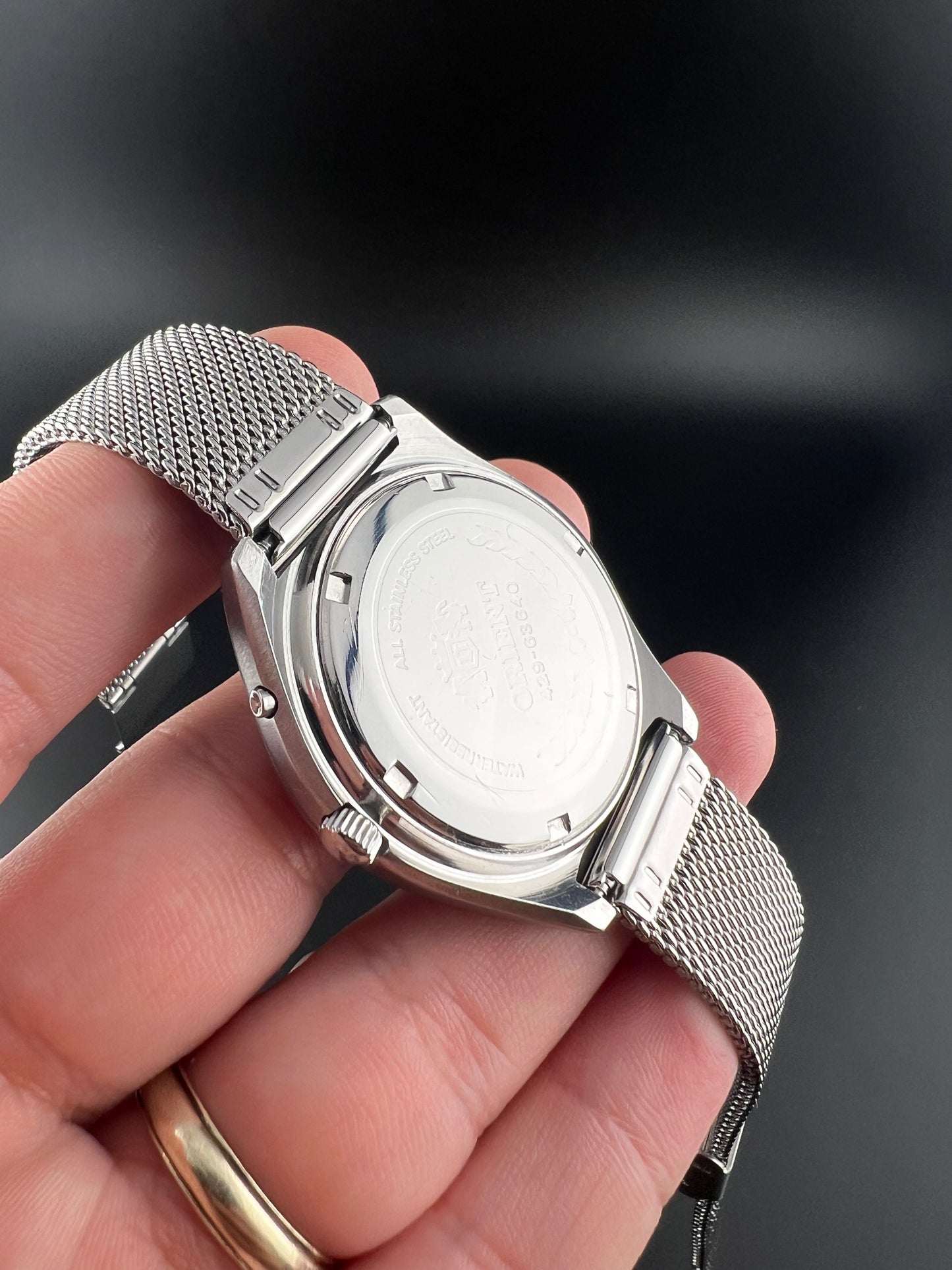 Orient UFO vintage