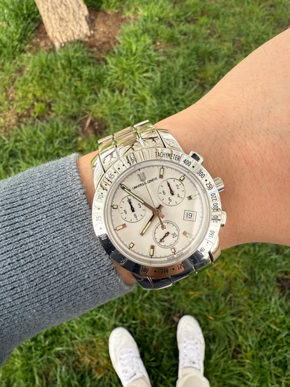 Chronograph Universal Genéve