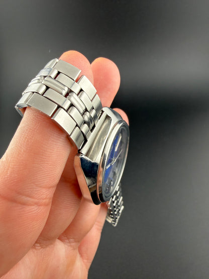 Seiko 5Actus blue