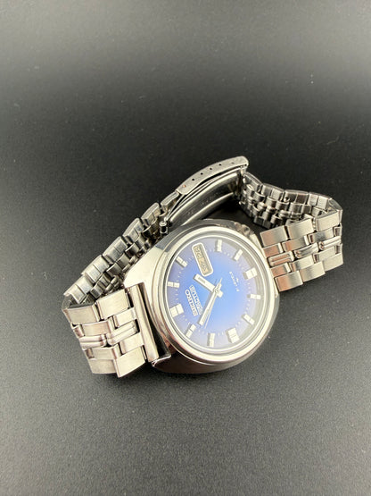 Seiko 5Actus blue