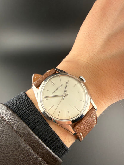 Reloj Ernest Borel cuerda