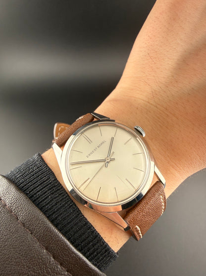 Reloj Ernest Borel cuerda
