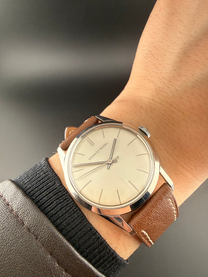 Reloj Ernest Borel cuerda