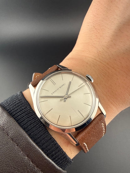 Reloj Ernest Borel cuerda