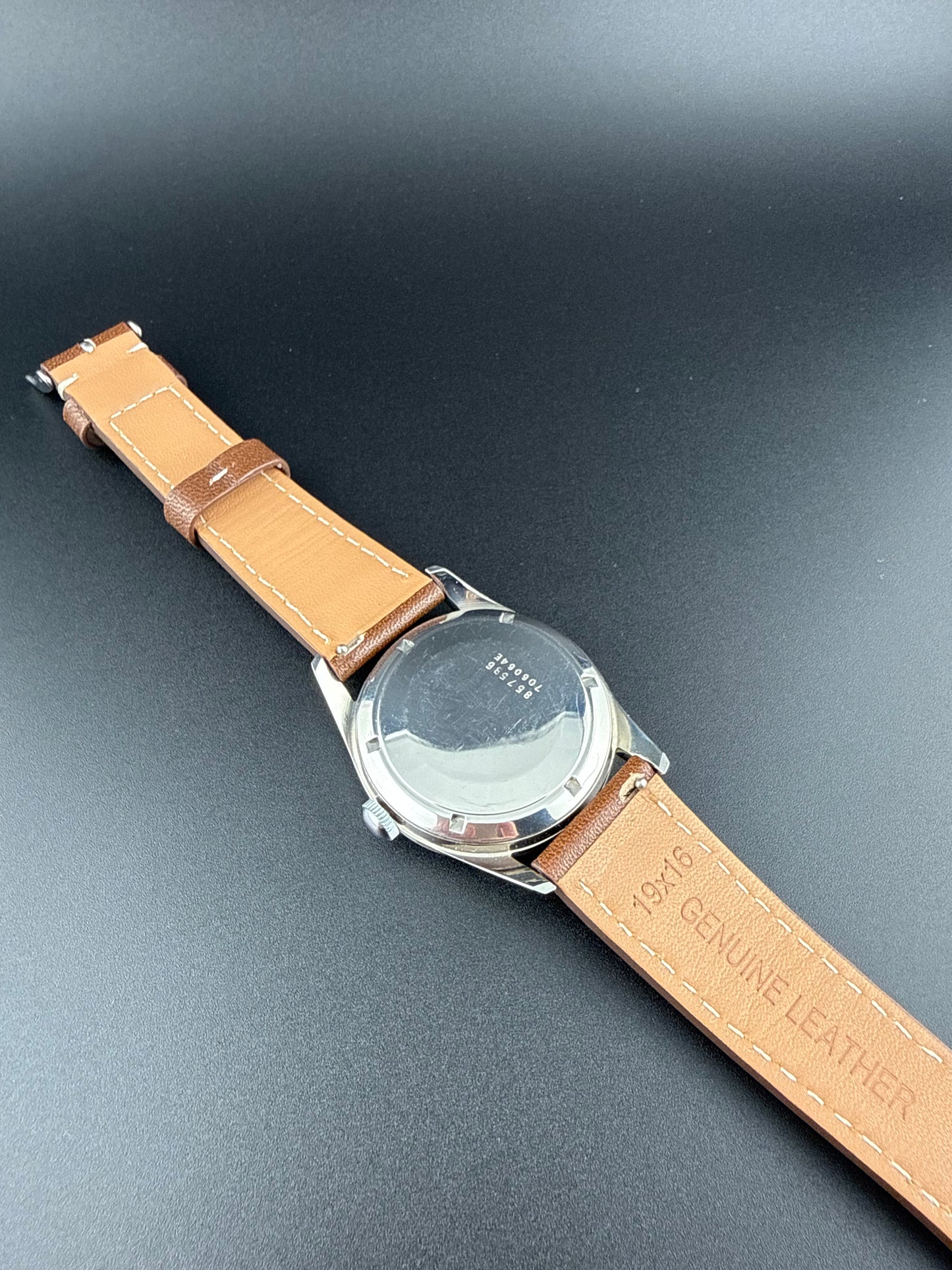 Reloj Ernest Borel cuerda