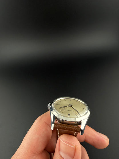Reloj Ernest Borel cuerda