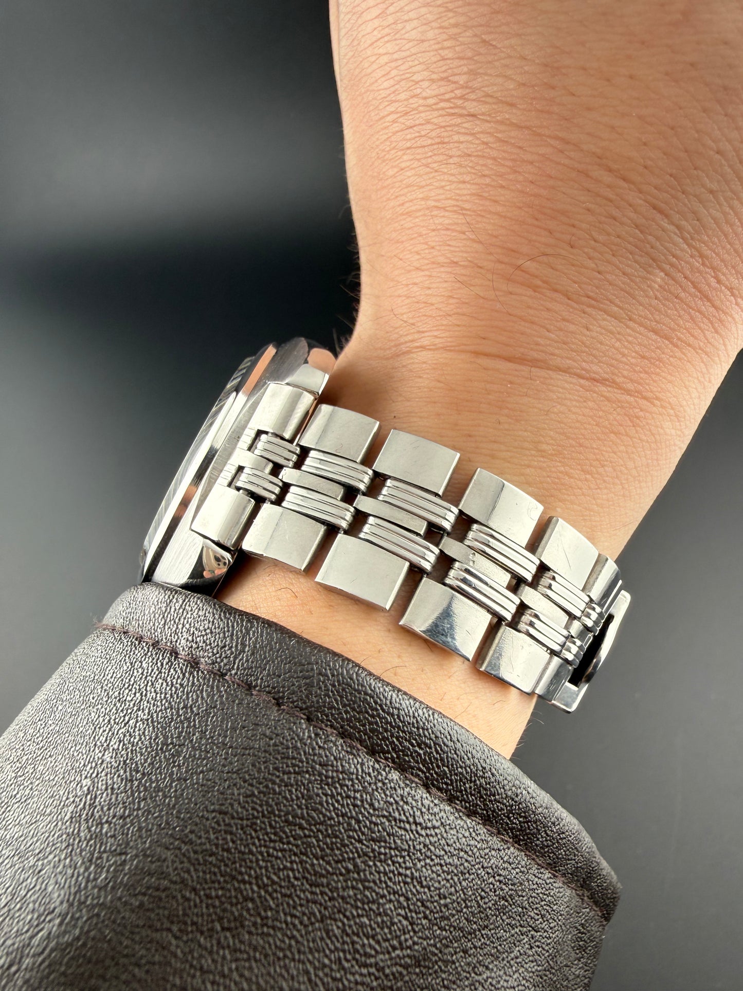 Seiko 5 Actus jumbo