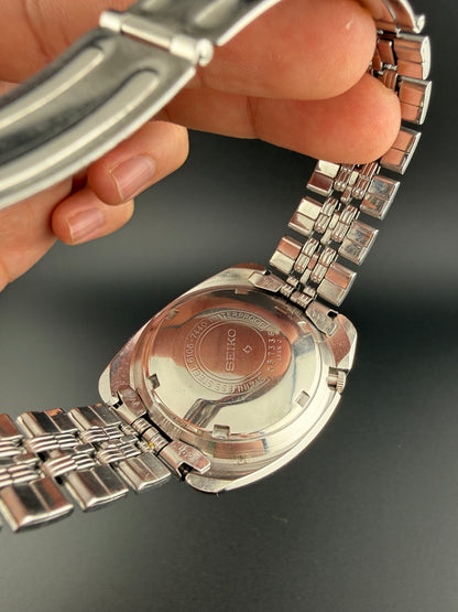 Seiko 5 Actus jumbo