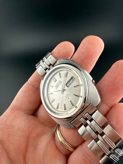 Seiko 5 Actus jumbo